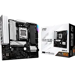 Материнська плата ASRock B850M Pro RS [140216]