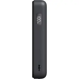 Портативний акумулятор Xiaomi Magnetic 7.5W with Stand 33W 10000mAh black (WPB1007Z / BHR088VCN) - мініатюра 3
