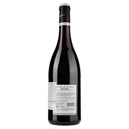 Вино Moillard-Grivot Beaune red, червоне, сухе, 0,75 л - мініатюра 2