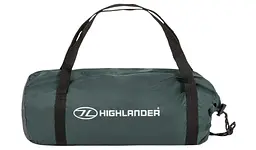 Намет одномісний Highlander Blackthorn 1 Hunter Green (TEN131-HG) - мініатюра 4