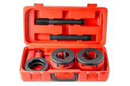 Набір плашок Intertool 1-1/2" x 2" (у наборі 2 шт.) SD-8002 - мініатюра 3