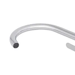 Змішувач для кухні Brinex Pure 015F U-подібний Chrome BRIPUR015FCRM - мініатюра 3
