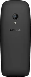Мобільний телефон Nokia 6310 2024 Dual Sim Black - мініатюра 3