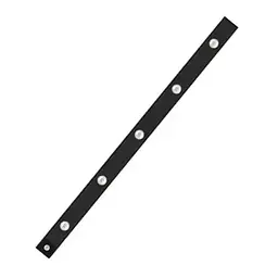 Сенсорний світильник LED з датчиком руху MZ-L1602 (40*10*400mm) Black