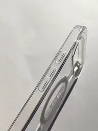 Прозорий протиударний чохол для Google Pixel 10/10 Pro Ultra Hybrid MagSafe - мініатюра 5