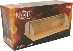 Хлебница Krauff 29-262-001 - мініатюра 3