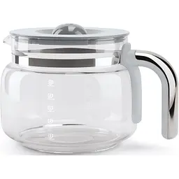 Кавоварка крапельна Smeg DCF02CREU [116527] - мініатюра 5