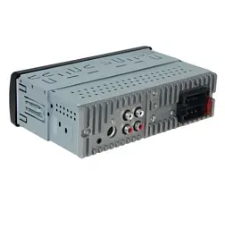 Автомагнітола Baxster BSF-3531BT Multicolor USB, 1 Din, дисплей (36P-VA LCD), Bluetooth 5.3, 4хRCA, 4x50 Вт, microSD (до 32Gb) (BSF-3531BT) - мініатюра 4