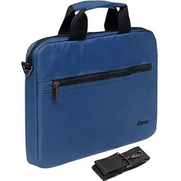 Сумка для ноутбука Porto 12" PN12-02 dark blue (PN12-02DB) - мініатюра 4