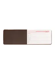 Щотижневик 2027 10х17 см LEO Planner Bloom датований інтегральний (252788) - мініатюра 5