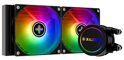 Система водяного охолодження Xilence LiQuRizer 240 ARGB