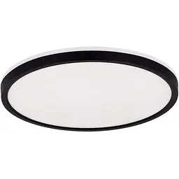 Світильник стельовий Zuma Line Bove LED 1x33W 3000K/4000K/5500K IP20 чорний