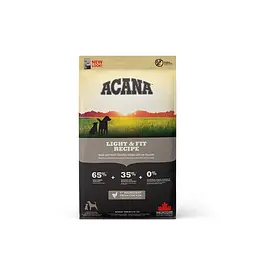 Сухий корм для собак усіх порід Acana Light & Fit проти ожиріння з куркою 11.4 кг a51211
