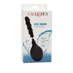 Анальний душ Big Man Cleanser California Exotic - мініатюра 5