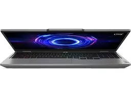 Ноутбук Lenovo LOQ 15IRX10 Luna Grey (83JE01L7RA) - мініатюра 3