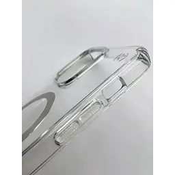 Чохол протиударний для iPhone 14 Pro Max (6.7") Speck Presidio Clear Case MagSafe 150090-3080 - мініатюра 10
