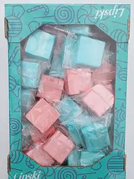 Цукерки пастила зі смаком Bubble gum 1,6кг