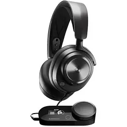 Навушники з мікрофоном SteelSeries Arctis Nova Pro for Xbox Black (61528)