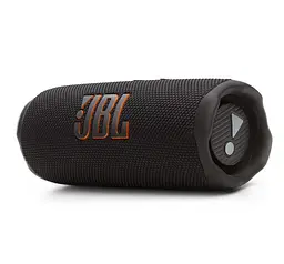Портативная колонка JBL FLIP7-BLK Bluetooth 5.4 IP68 35Вт Black - мініатюра 8