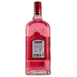 Джин Gibson's Pink 37.5% 0.7 л - мініатюра 2