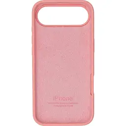 Чохол Silicone Case для Apple iPhone Air Light Pink AA [145395] - мініатюра 2