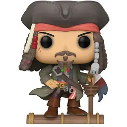 Фігурка Funko Pop серії Пірати карибського моря - Джек Горобець (81940)
