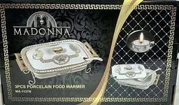 Марміт керамічний Bohmann Madonna MA -1137 2.5л - мініатюра 4