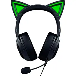 Навушники HF Stereo Razer Kraken Kitty V2 Black (RZ04-04730100-R3M1) EU