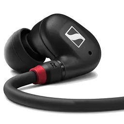 Навушники  Sennheiser IE 100 PRO Black (508940) - мініатюра 5