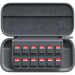 Чохол Belkin Case for Nintendo Switch 2 Charcoal (ENA002HQCH) - мініатюра 9