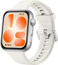 Смарт-годинник HUAWEI Watch Fit 5 White - мініатюра 2