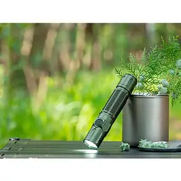 Ліхтар Olight Warrior 3S. OD Green - мініатюра 6