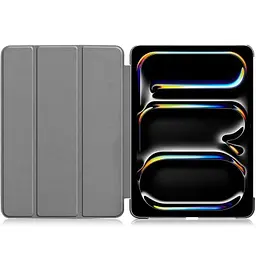 Чохол до планшета BeCover Smart Case Apple iPad Pro 11" M4 2024 Paris (711640) - мініатюра 4