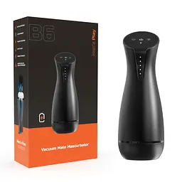 Мастурбатор Erospace Men’s Play Vacuum Male Masturbator B6