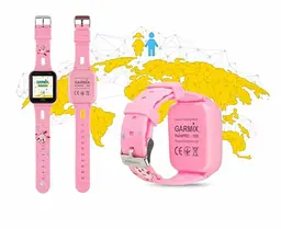 Смарт-годинник GARMIX PointPRO-200 Pink (GMXPP200-P) (UA UCRF) - мініатюра 2