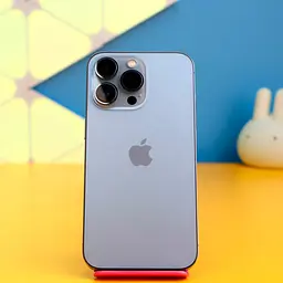 Смартфон Apple iPhone 13 Pro 512GB Sierra Blue (MLVU3) Б/У [176511]