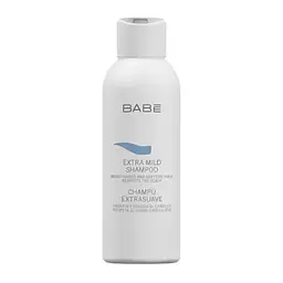 Travel Size / Hair Care Екстрам'який шампунь Babe Laboratorios 100 мл