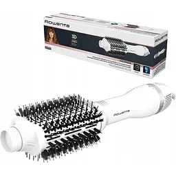 Фен-щітка Rowenta Volumizer CF6130F0 [146123] - мініатюра 7