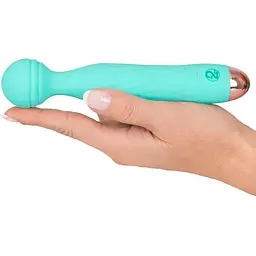 Мінівібратор Cuties Mini Vibrator Green 2G - мініатюра 5
