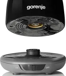 Кавоварка GORENJE TCM 330 B (E10CMN) - мініатюра 2