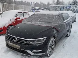 Чохол на лобове скло від замерзання 100 x 135 x 146 см Winter Plus Maxi - мініатюра 4