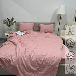 Підковдра Ecotton Super Soft SB-153 фланель Pink 200х215 см (24422) - мініатюра 2