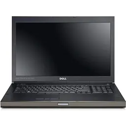 Ноутбук Dell Рrecision M6800 17.3 1920x1080 i7 4810 QM 4ядра 8 потоків NVidia Quadro K3100m-4 gb 32/1000. Refurbished - мініатюра 4