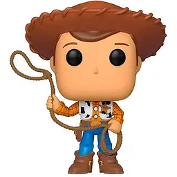 Фігурка ігрова Funko Pop серії Історія іграшок 4 ШЕРИФ ВУДІ