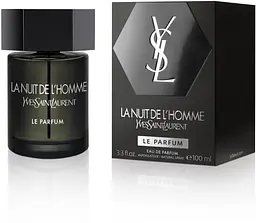Оригінал Yves Saint Laurent La Nuit de L'Homme Le Parfum 100 мл