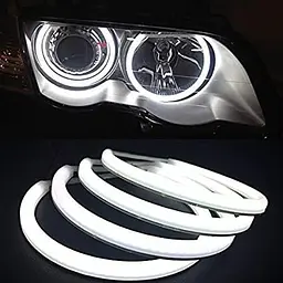 Ангельські очі БМВ D=131мм BMW E53 E46 E36 E39 E38 4 шт. - мініатюра 2