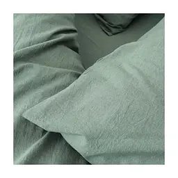 Постільна білизна Viluta 86 Wash Варена бавовна (50 х 70 - 2 шт) полуторний (86_Wash_pl) - мініатюра 4