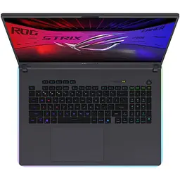 Ноутбук ASUS ROG Strix G18 2.5K Ultra 9 275HX 32GB 2TB RTX 5070 Ti Windows 11 Home - мініатюра 4