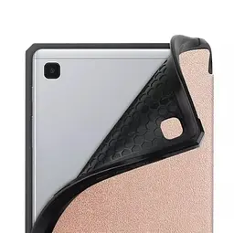Чохол-книжка BeCover Flexible TPU Mate для Samsung Galaxy Tab A7 Lite SM-T220 / SM-T225 Rose Gold (706476) - мініатюра 4