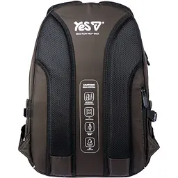 Pюкзак Yes TS-113L Infinity (550365) - мініатюра 3